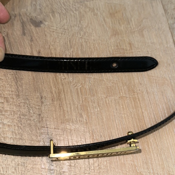 AUTHENTIC MOSCHINO BELT - Picture 3 of 5